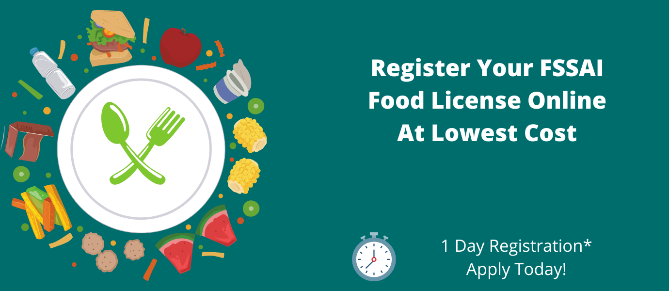 Food License Registration